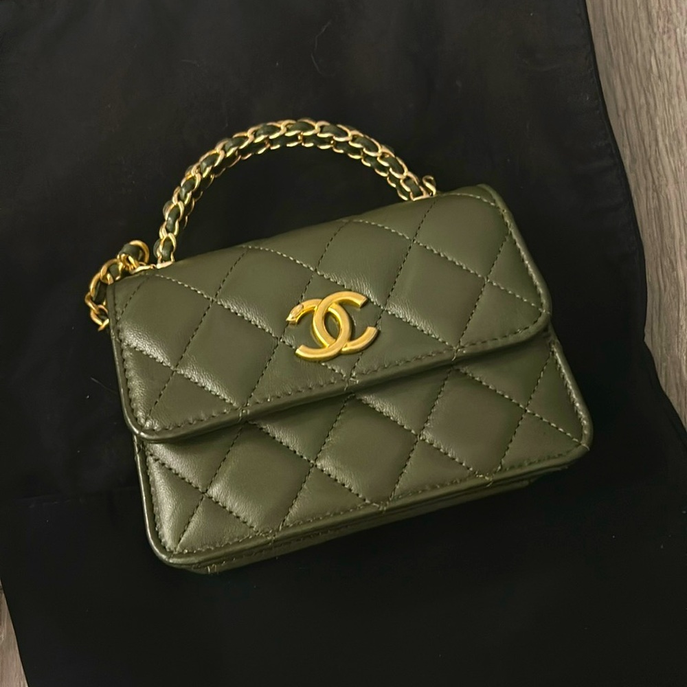 CHANEL women crossbody mini bag
